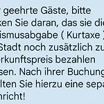 Apartment Am Reiterhof - Grosse *
