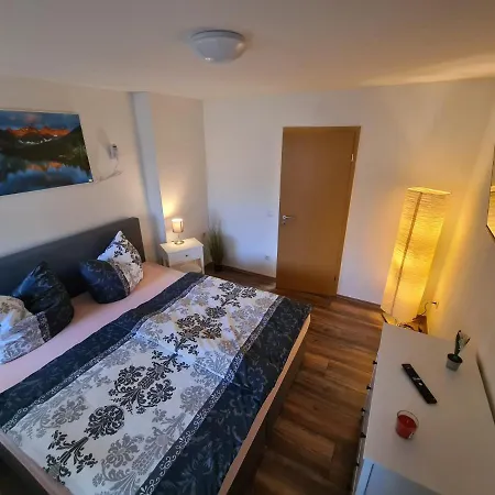 Am Reiterhof Apartment *