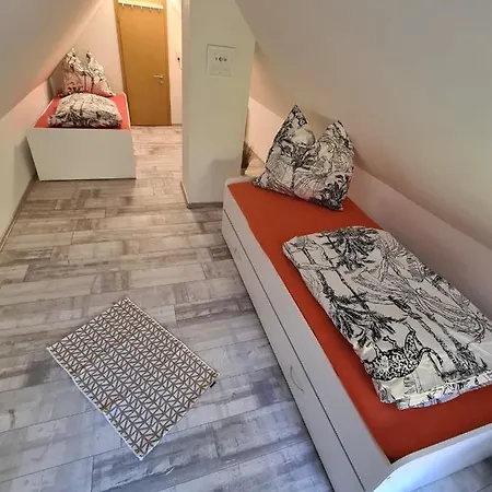 Appartement Am Reiterhof - Grosse Quedlinburg