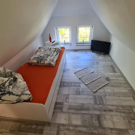 Am Reiterhof Apartment *