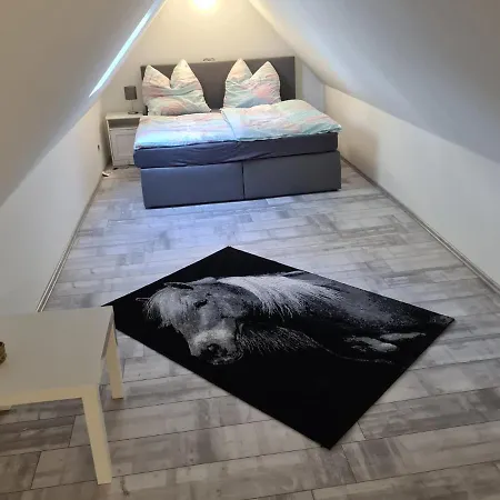 Apartment Am Reiterhof Quedlinburg