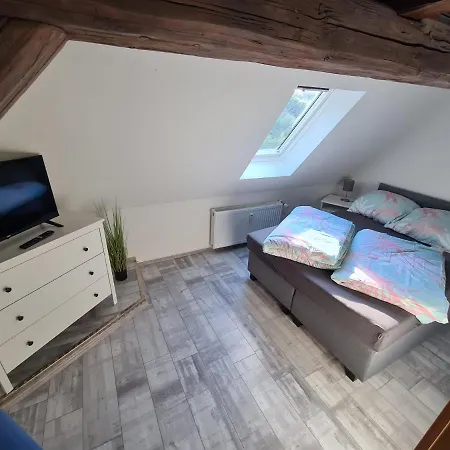 Am Reiterhof * Quedlinburg