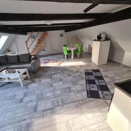 Apartment Am Reiterhof *