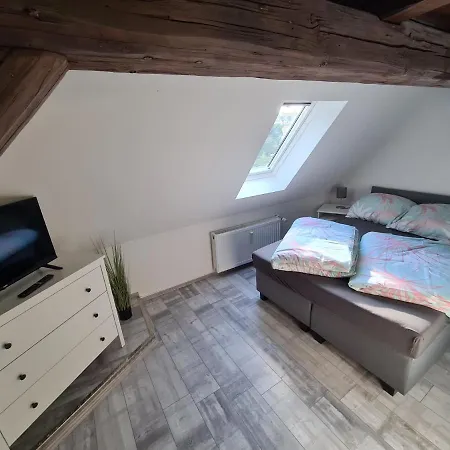 Am Reiterhof Apartment *