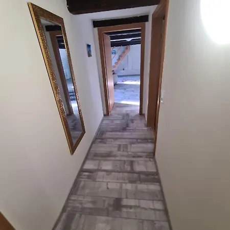 Apartment Am Reiterhof Quedlinburg