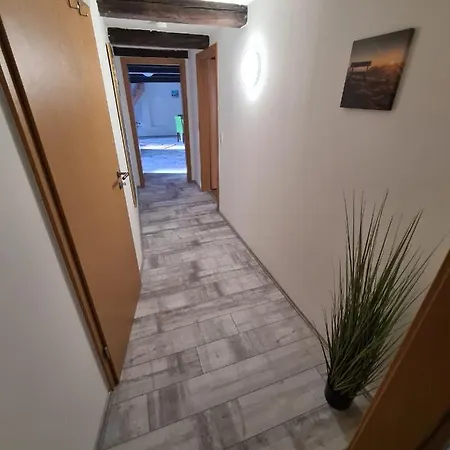 Am Reiterhof Apartment *