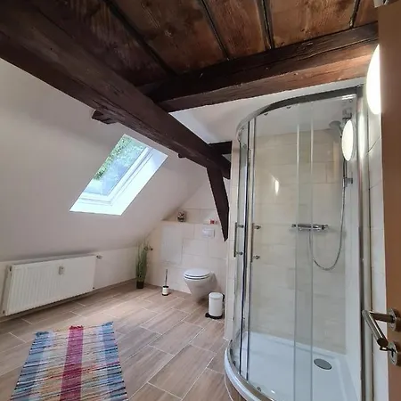 Apartment Am Reiterhof Quedlinburg