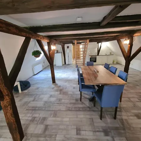 Apartment Am Reiterhof *