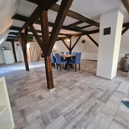 Apartman Am Reiterhof Quedlinburg