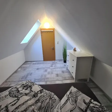 Appartement Am Reiterhof - Grosse