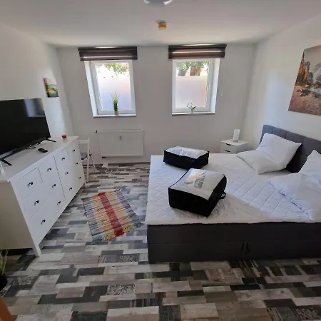 Am Reiterhof Apartment Quedlinburg