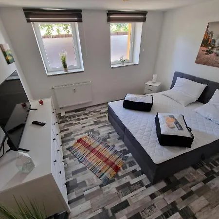 Am Reiterhof * Quedlinburg