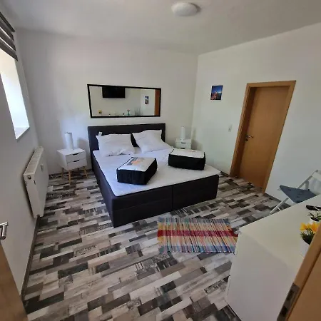 Am Reiterhof Apartment Quedlinburg