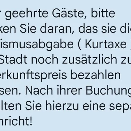 Appartement Am Reiterhof - Grosse *