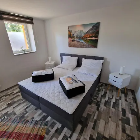 Apartman Am Reiterhof