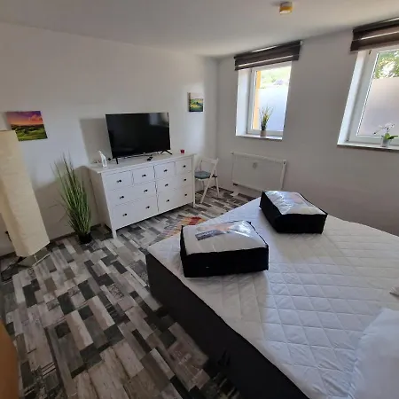 Apartment Am Reiterhof Quedlinburg