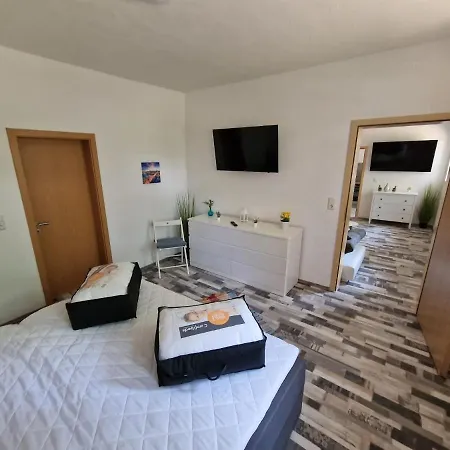 Am Reiterhof Apartman *