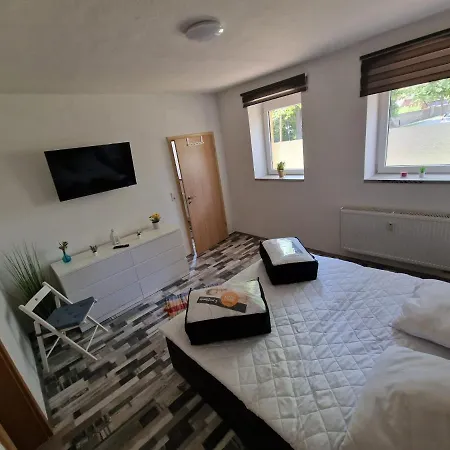 Am Reiterhof - Grosse Appartement *