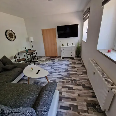 Apartment Am Reiterhof Quedlinburg