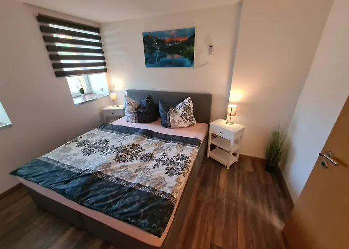 Am Reiterhof Apartamento