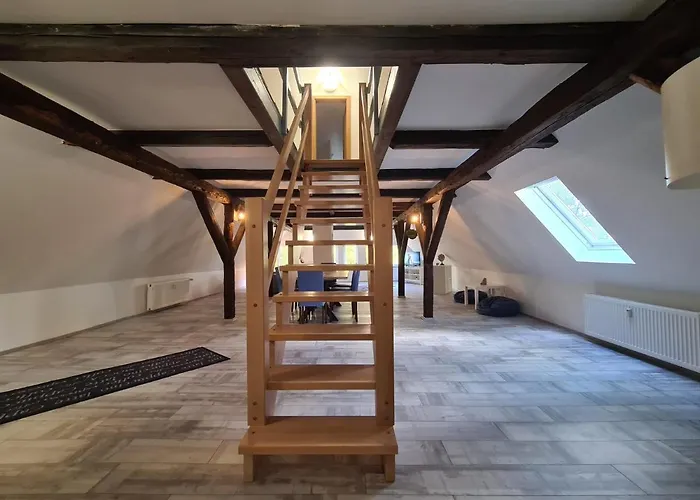 Am Reiterhof Apartamento Quedlinburg