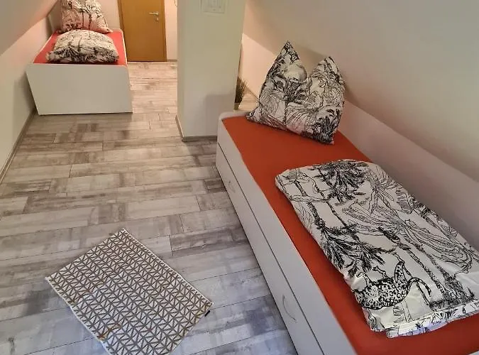 Apartamento Am Reiterhof Quedlinburg