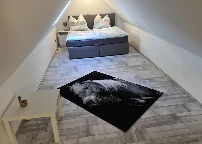 Apartamento Am Reiterhof Quedlinburg