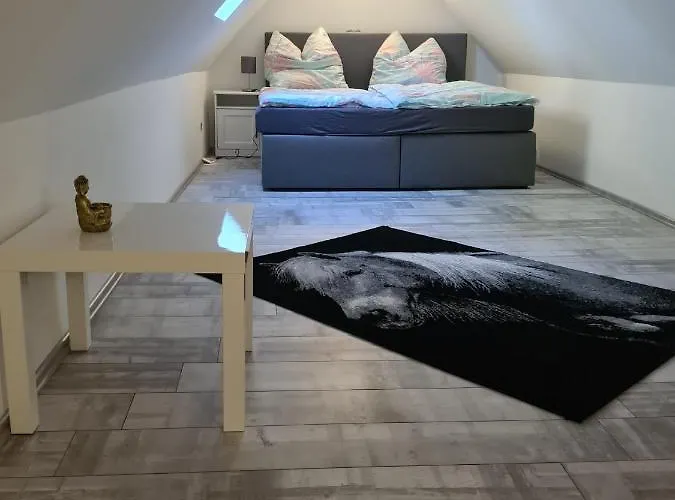 Am Reiterhof * Quedlinburg