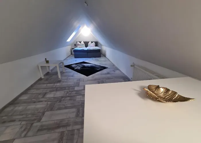 Am Reiterhof Apartamento Quedlinburg