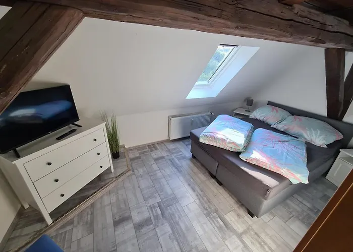 Am Reiterhof * 奎德林堡