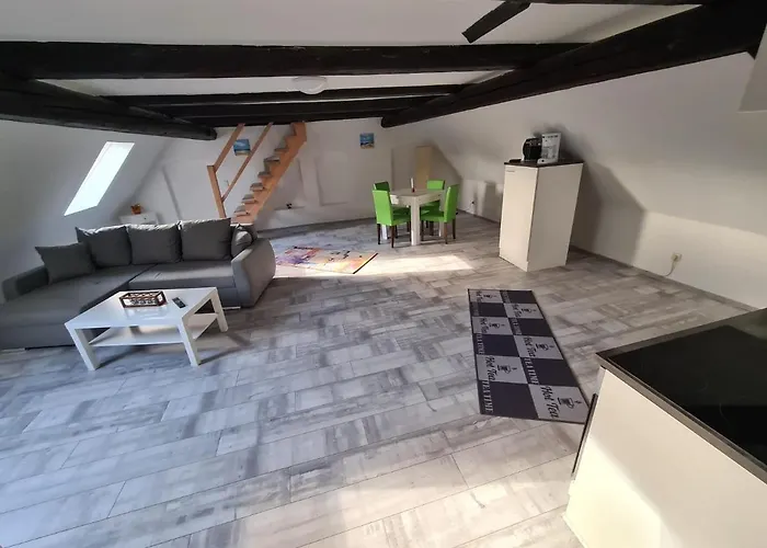 Apartamento Am Reiterhof *