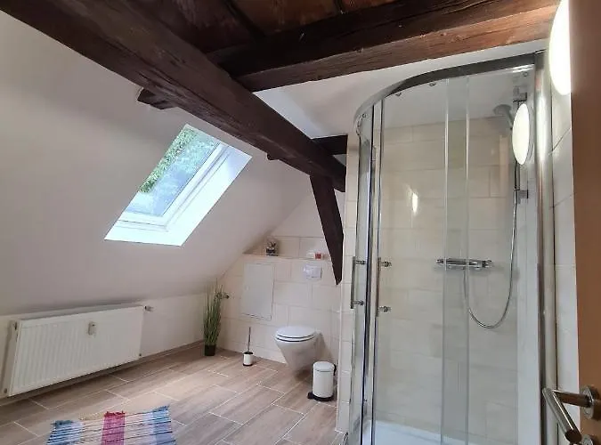 Apartamento Am Reiterhof Quedlinburg