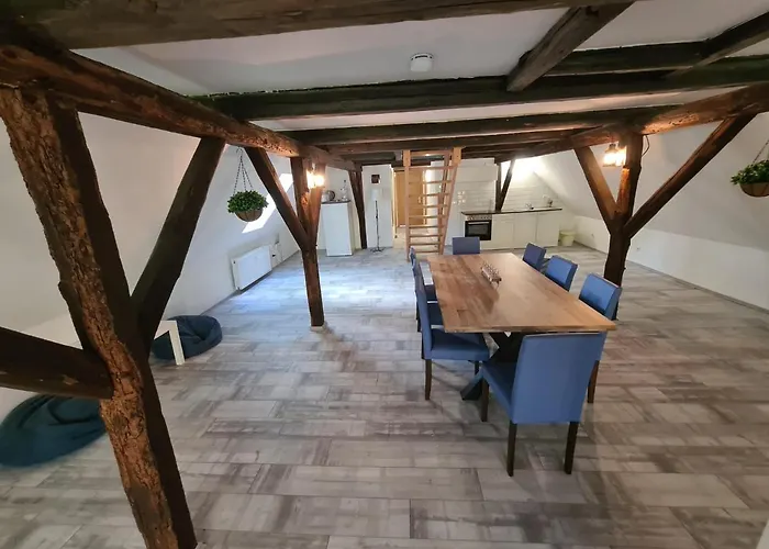 Apartamento Am Reiterhof *