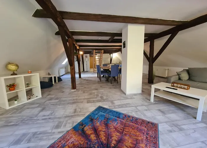 Am Reiterhof Quedlinburg