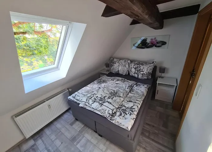 Am Reiterhof Quedlinburg