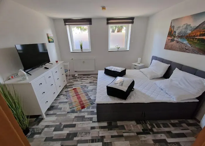 Am Reiterhof Apartamento Quedlinburg