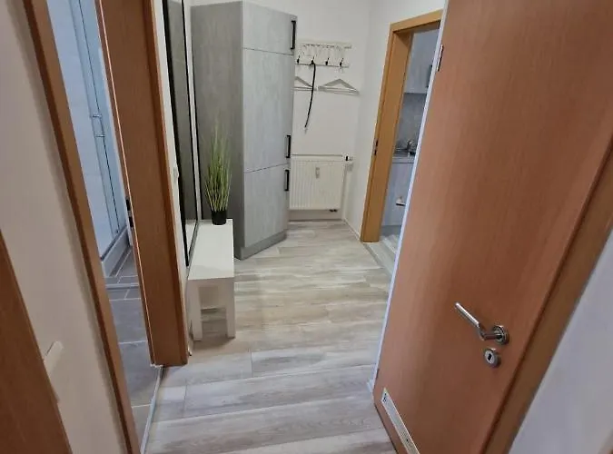 Apartamento Am Reiterhof *