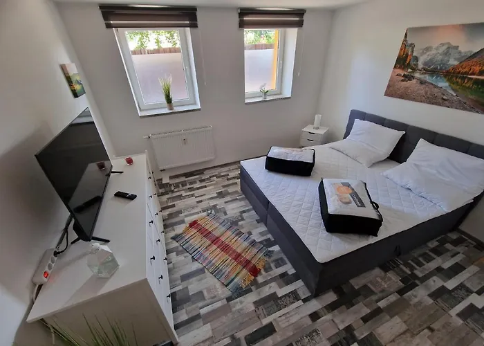 Am Reiterhof * Quedlinburg