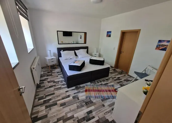 Am Reiterhof Apartman Quedlinburg