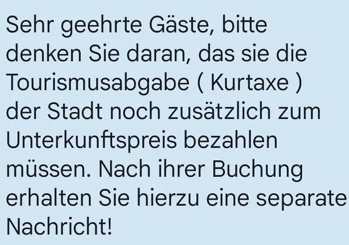 Apartamento Am Reiterhof *