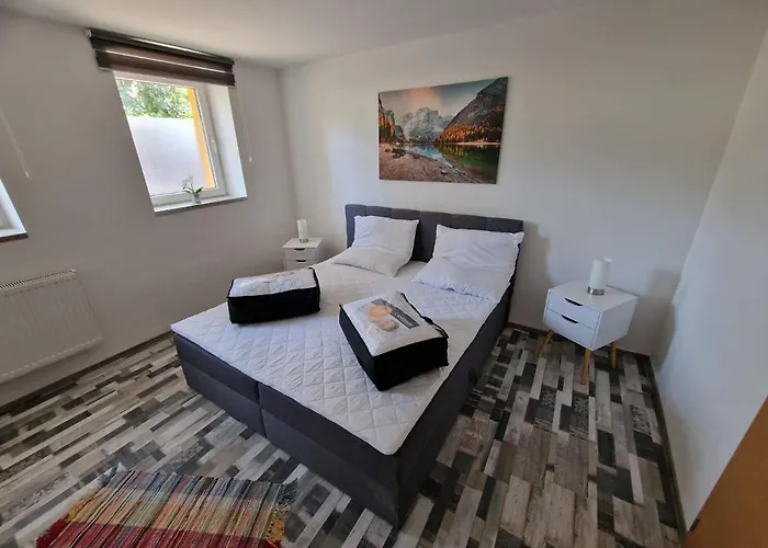 Apartman Am Reiterhof