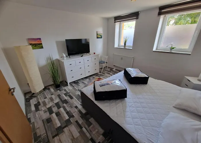 Apartman Am Reiterhof Quedlinburg