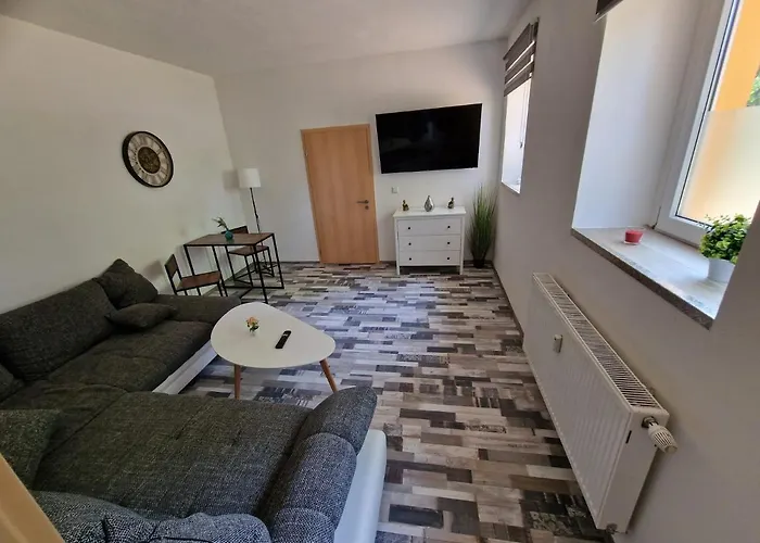 Apartamento Am Reiterhof Quedlinburg